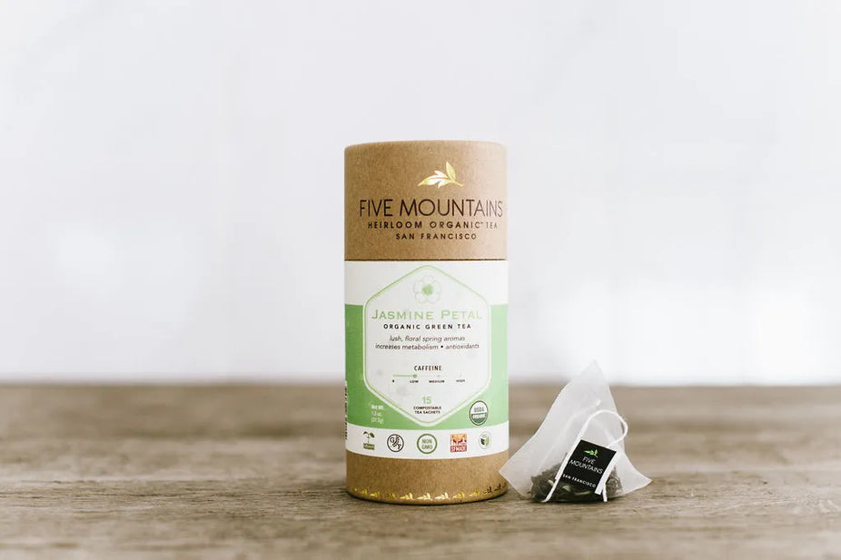 Jasmine Petal Green Tea