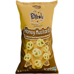 Honey Mustard Puffzels