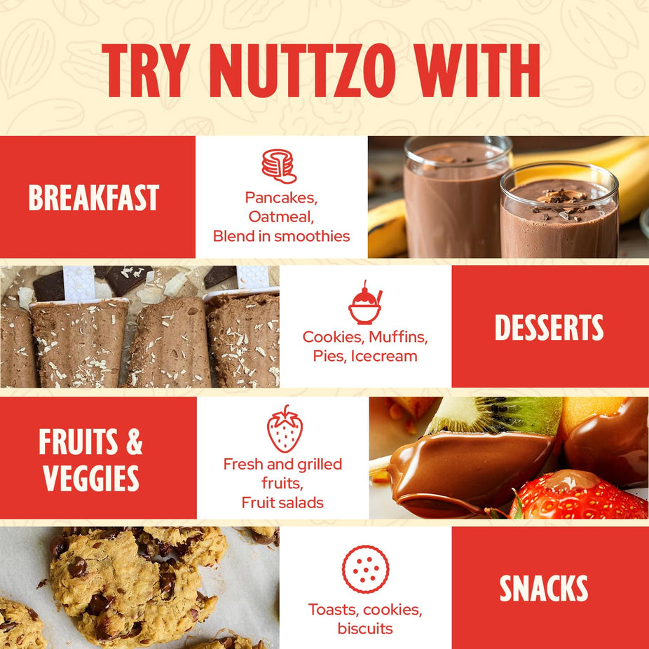 Churro Nut And Seed Butter