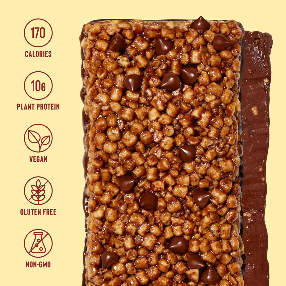 Almond Butter Puff Crispy Bar (12 CT)