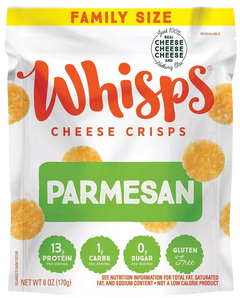 Parmesan Cheese Crisps