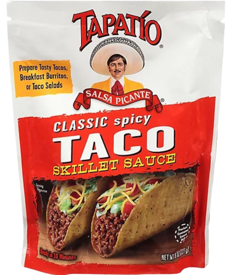 Classic Taco Skillet Sauce (8 Pack)