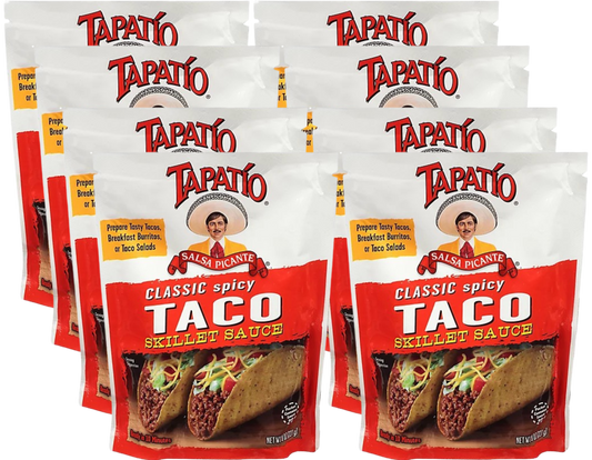 Taco Skillet Sauce (8 Pack)