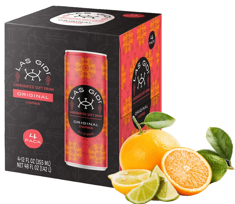 Original Chapman (4 Pack)