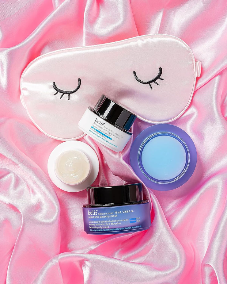 Aqua Bomb Overnight Lip Mask