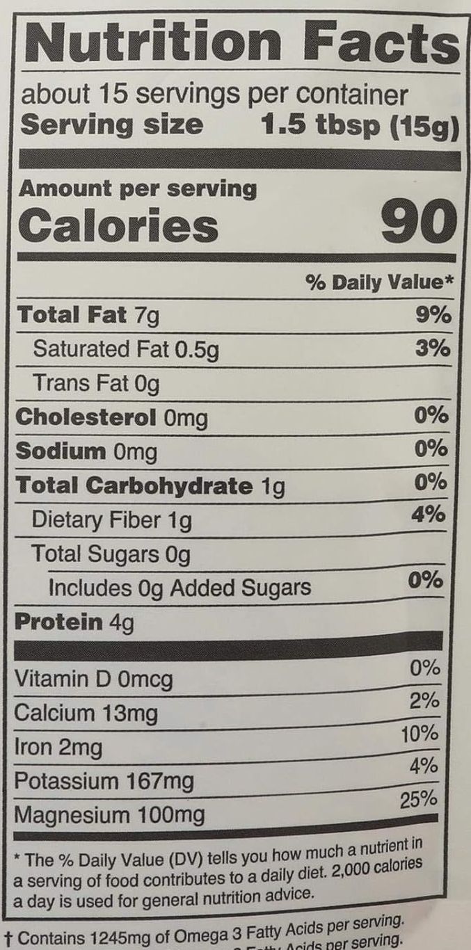 Organic Hemp Seeds