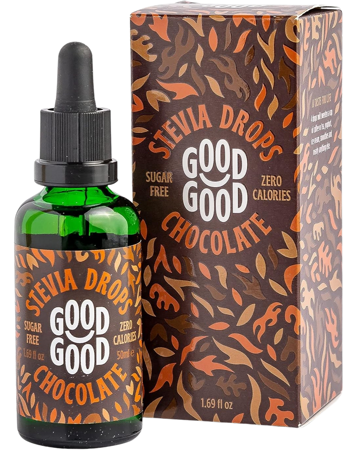 Stevia Drops Chocolate