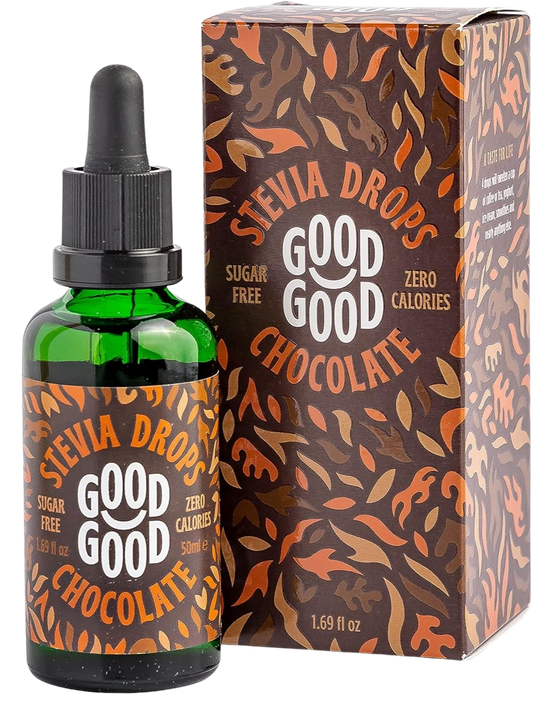 Stevia Drops Chocolate