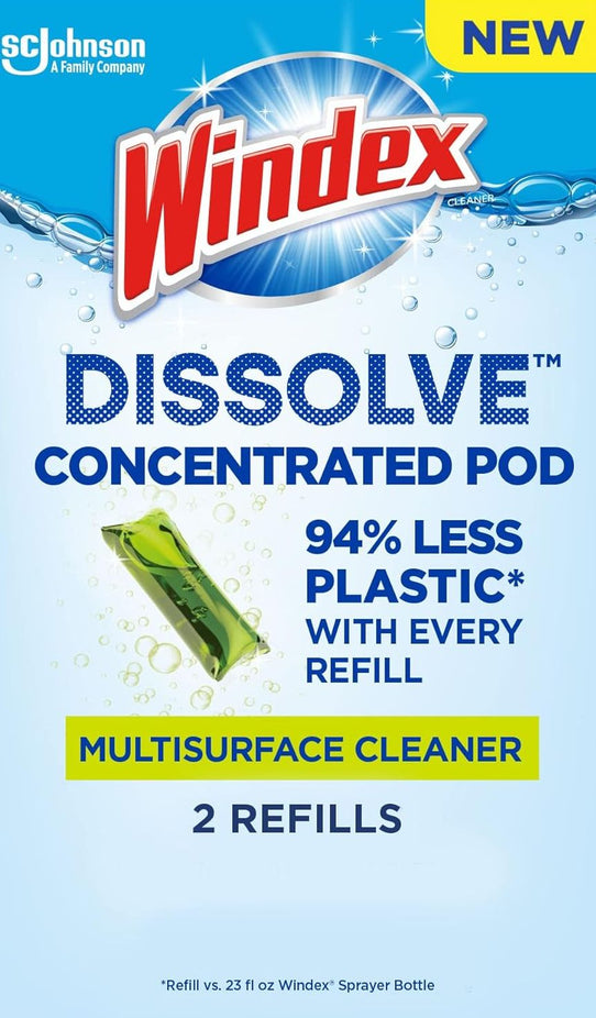Dissolve Concentrate Pod (2 CT)