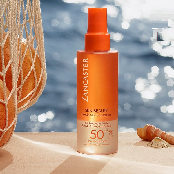 SPF 50 Sun Protective Water