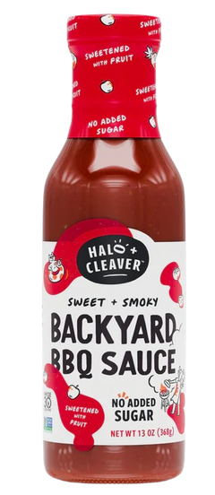 Backyard BBQ Sauce