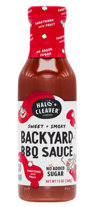 Backyard BBQ Sauce