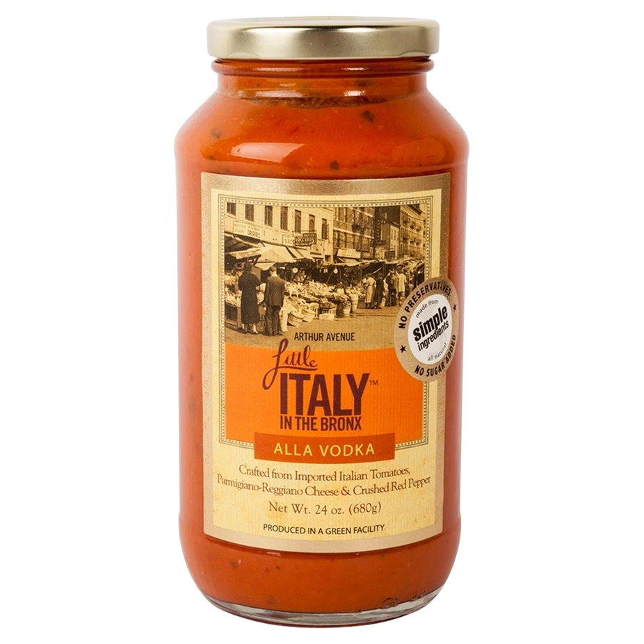 Alla Vodka Marinara Sauce