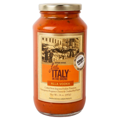 Alla Vodka Marinara Sauce