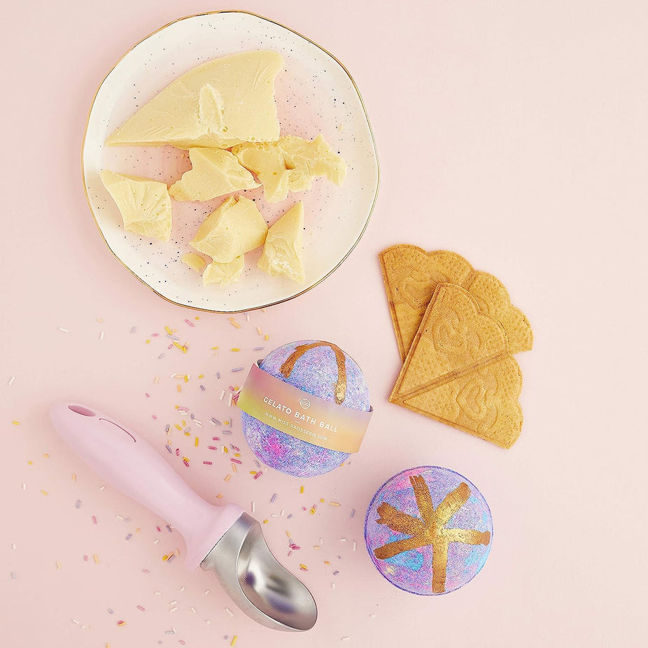 Gelato Bath Ball