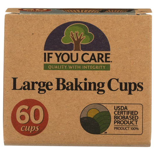 Large Baking Cups (60 CT)