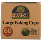 Large Baking Cups (60 CT)