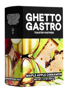 Toaster Pastries- Maple Apple Cinnamon