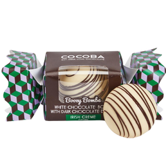 Irish Cream Cocoba Boozy Bombe in Gift Box