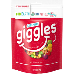 Organic Candy Giggles