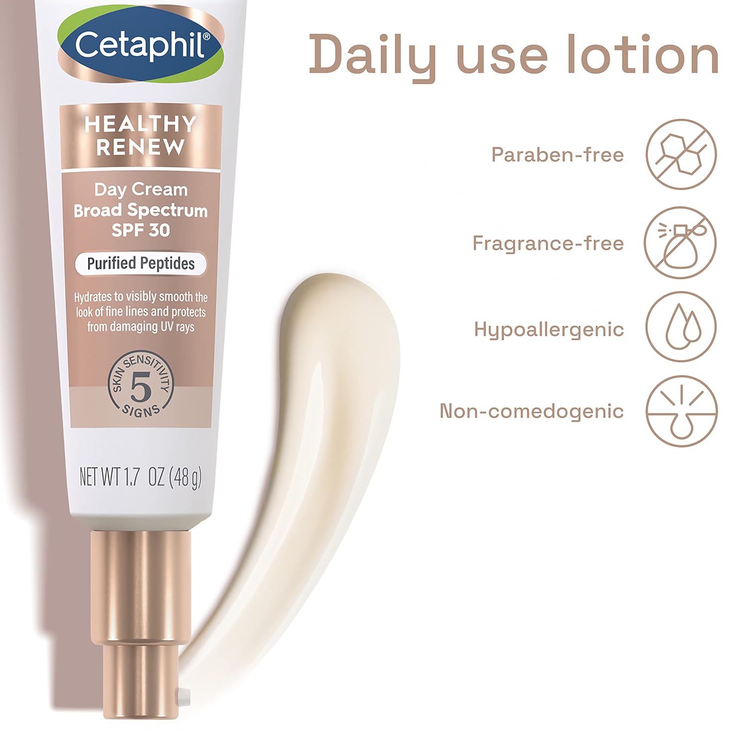 Cetaphil Healthy Renew Day Cream SPF 30 – Martie