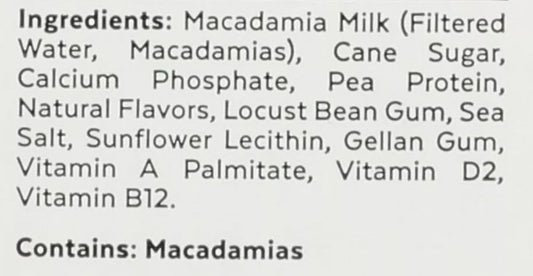 Original Milkadamia Milk