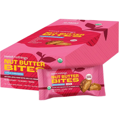 Organic Apple Cinnamon Nut Butter Bites (12 CT)
