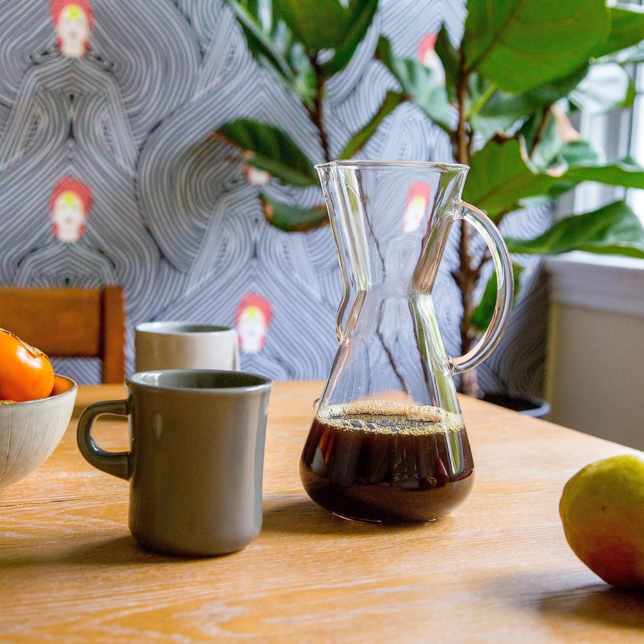 Big Trouble Medium Roast Whole Bean Coffee