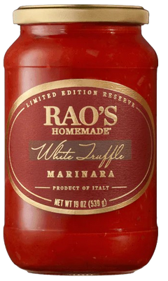 White Truffle Marina Sauce