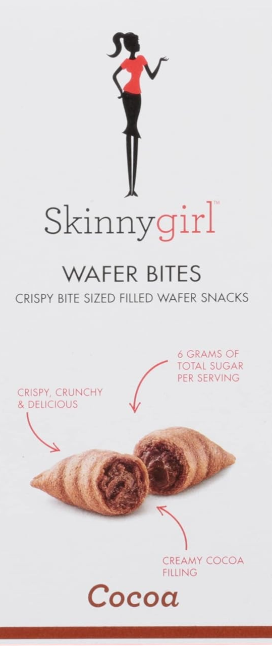 Cocoa Wafer Bites