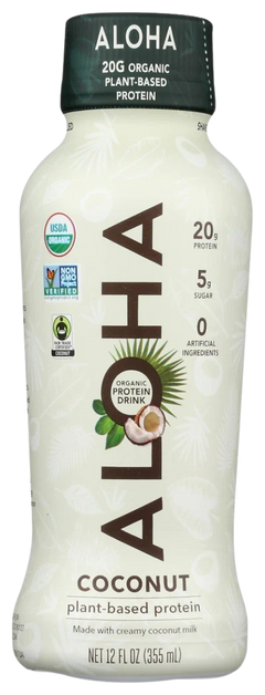 Coconut RTD Protein