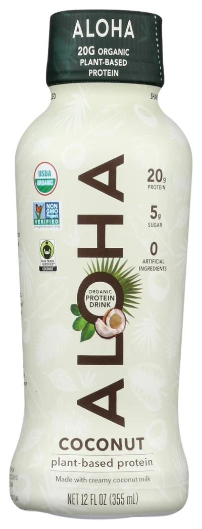 Coconut RTD Protein