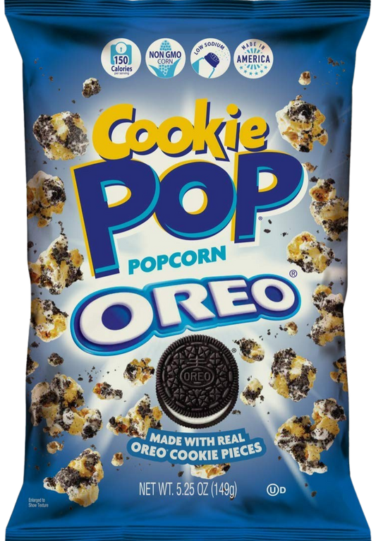 Oreo Popcorn