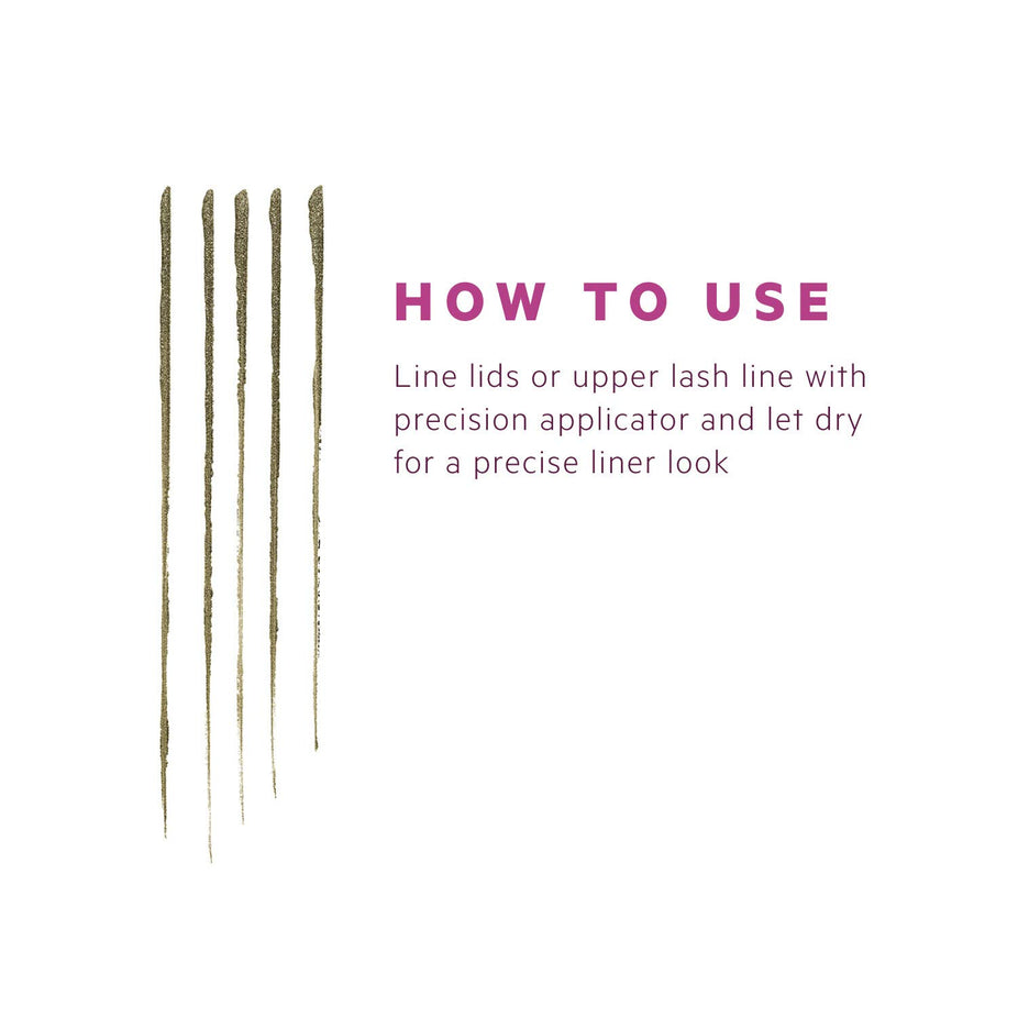 Liquid Kajal Blendable Eyeliner Jaded