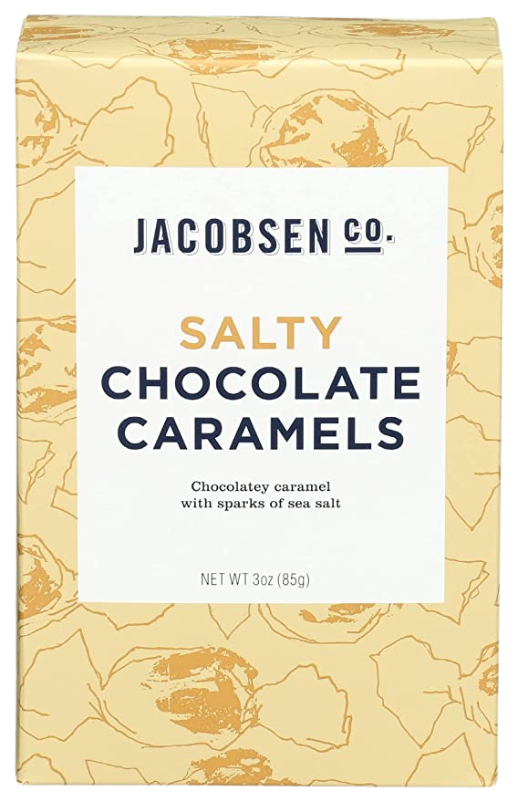 Jacobsen Salty Chocolate Caramel