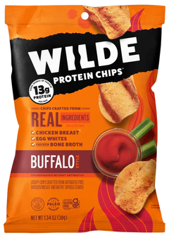 Chicken Buffalo Style Chips