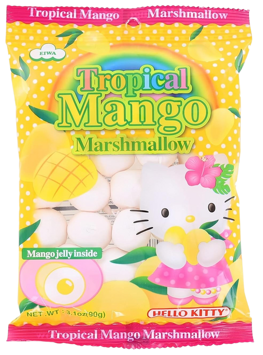 Hello Kitty Mango Marshmallow