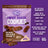 Chocolate Crunch Brownie Cookies