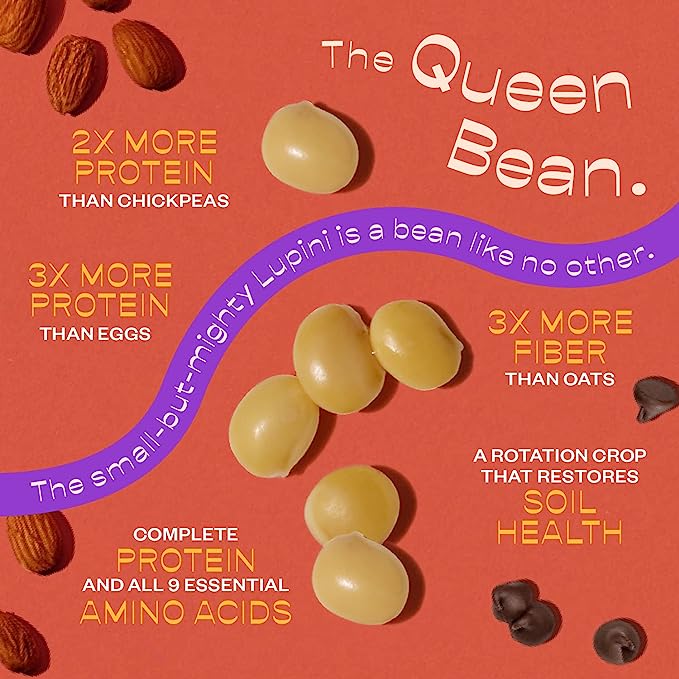 Almond Butter Chocolate Chip Protein Bar (12 CT)