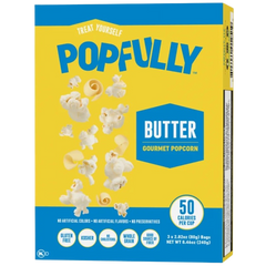 Butter Microwave Popcorn