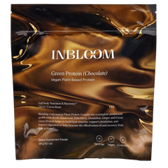 Vegan Plant-Based Chocolate Protein