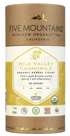 Nile Valley Chamomile Tea