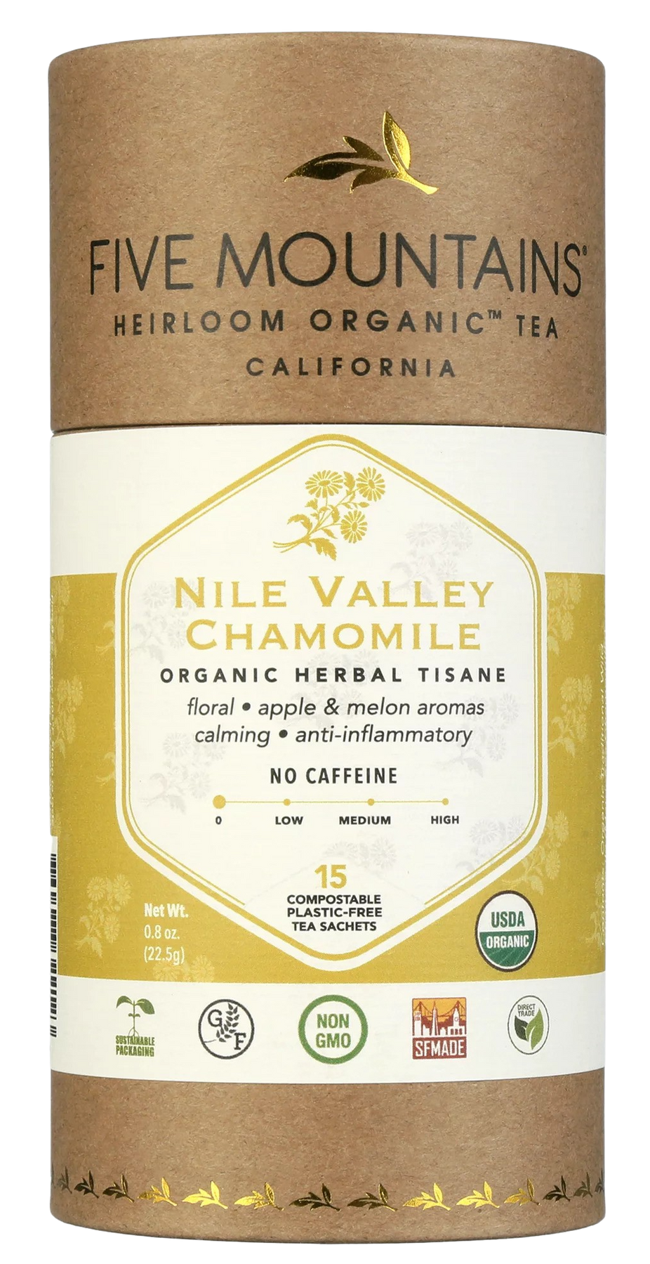 Nile Valley Chamomile Tea