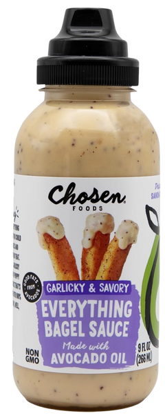Everything Bagel Sauce
