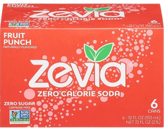 Fruit Punch Soda (6 CT)