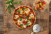 Ultra Thin Whole Wheat Pizza Crusts 7 Inch (5 CT)