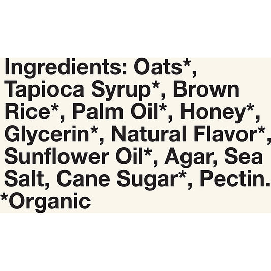 Organic Oats And Honey Granola Bar (5 CT)