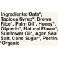Organic Oats And Honey Granola Bar (5 CT)