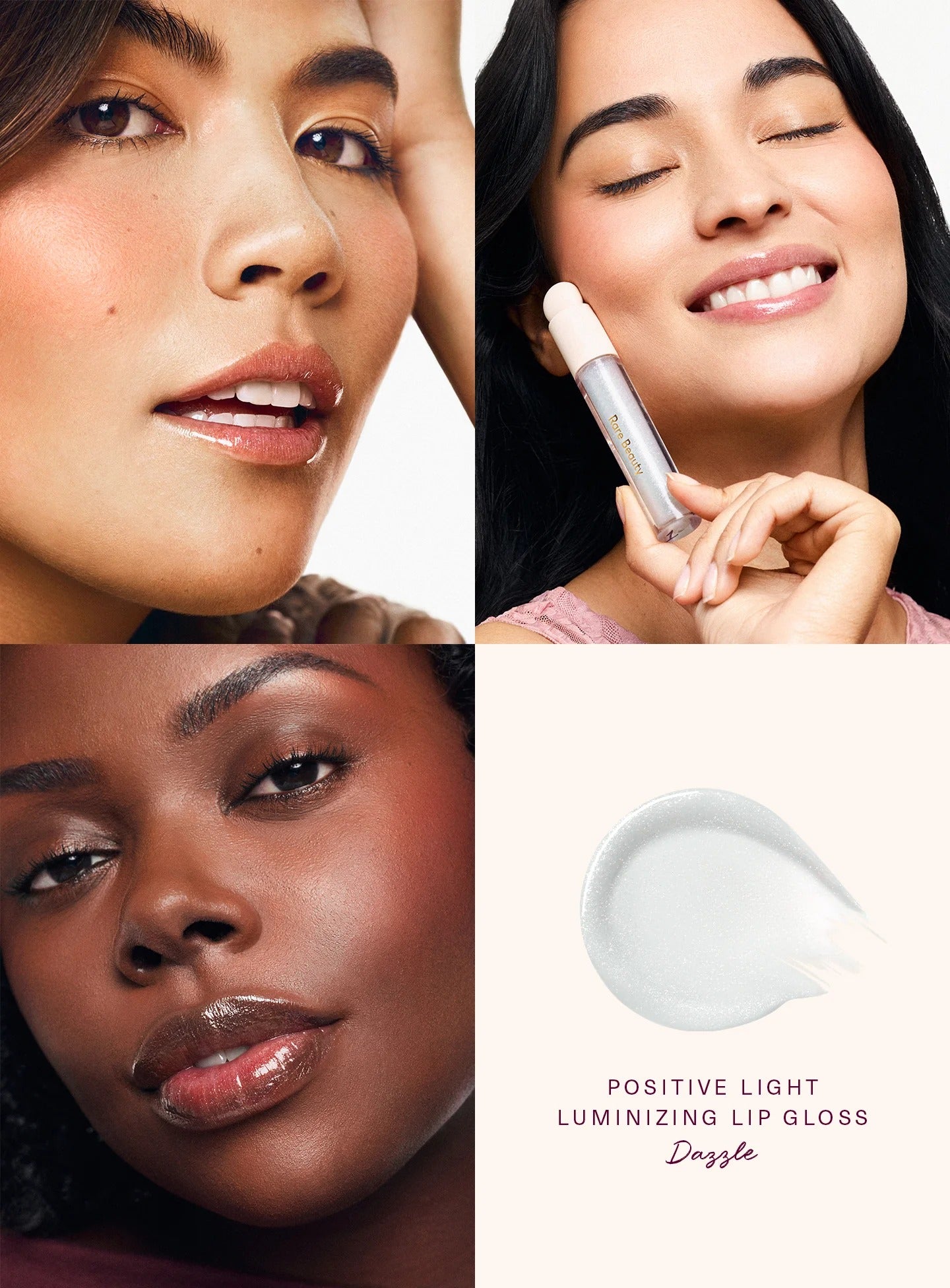 メイクアップ Positive Luminizing Lip Gloss Dazzle