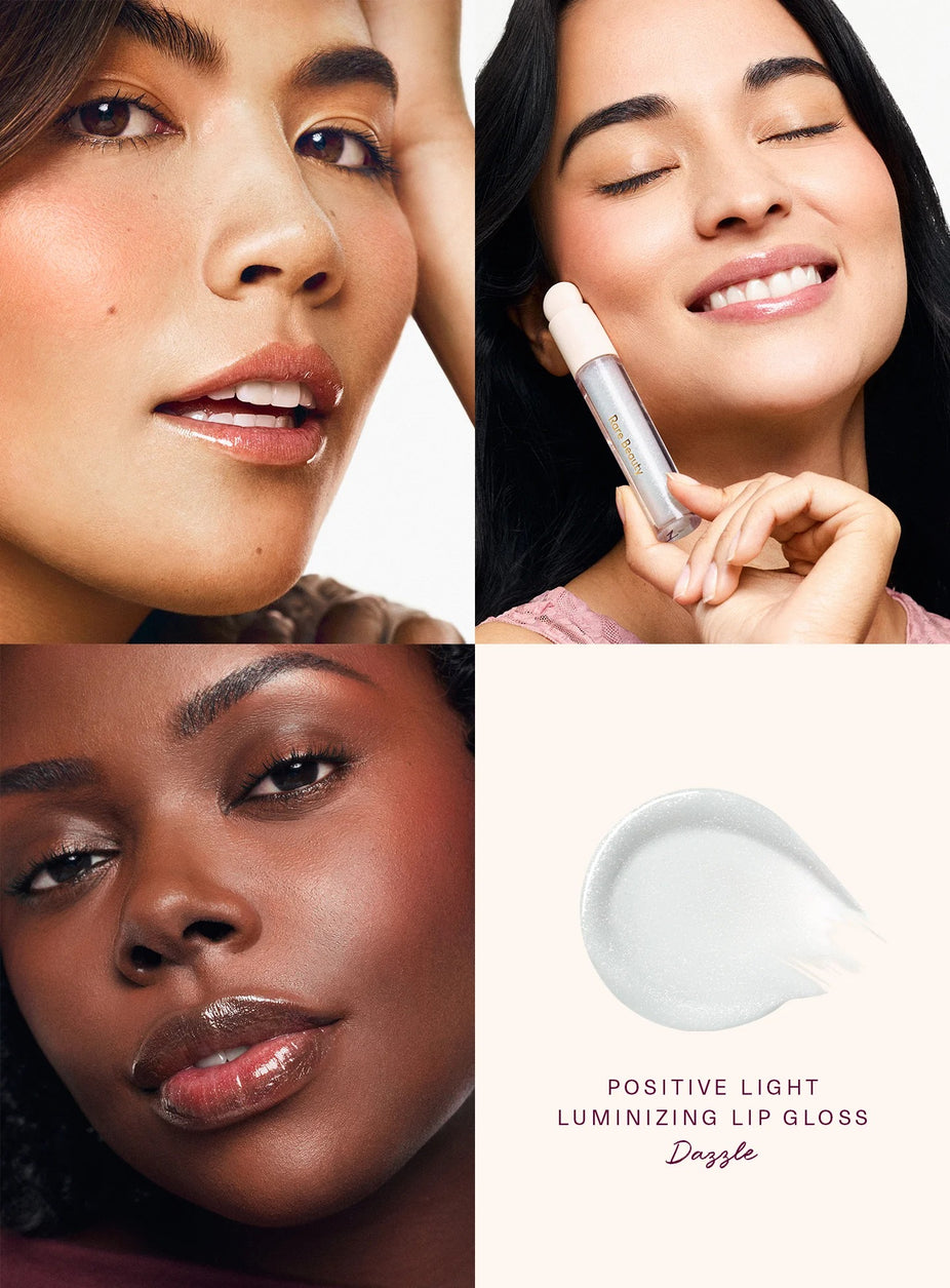 Positive Light Luminizing Lip Gloss - Dazzle